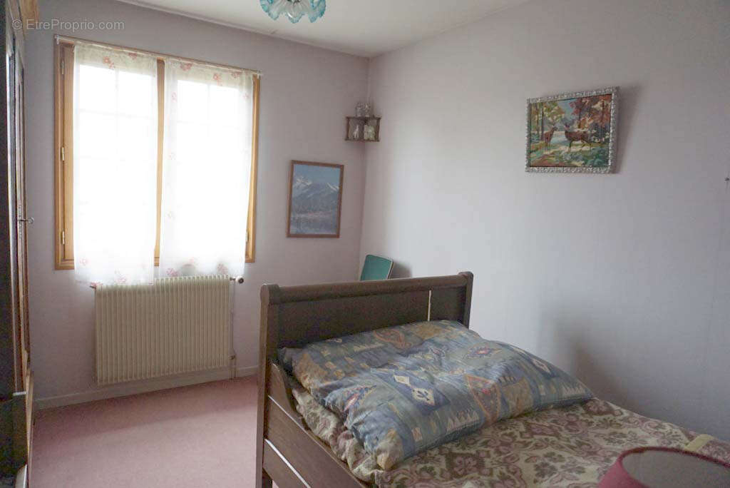 Maison à PARAY-LE-MONIAL