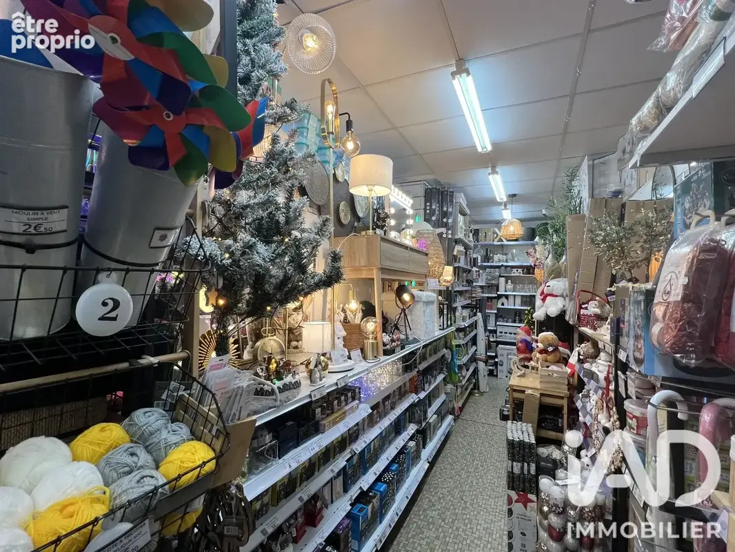 Photo 1 - Commerce à PARIS-20E