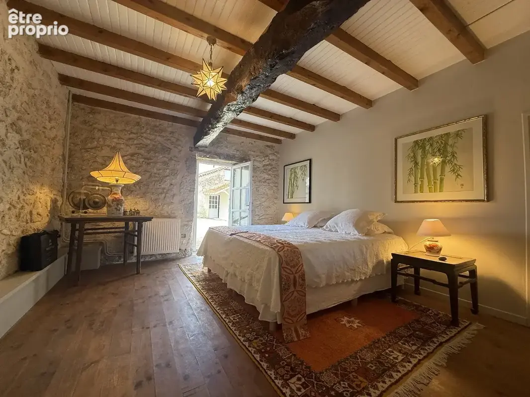 Magnifique propriété avec manoir et vaste parc - photo 15