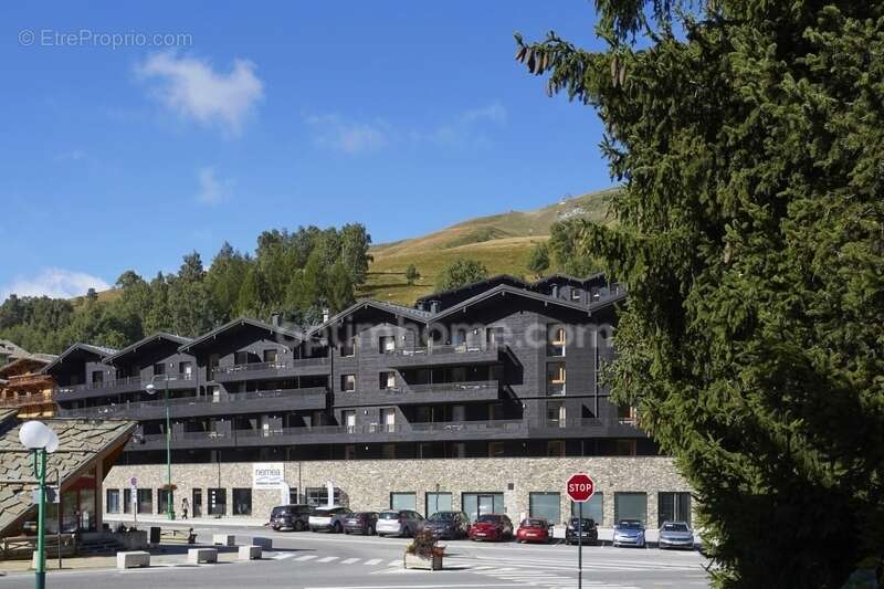 Appartement à MONT-DE-LANS