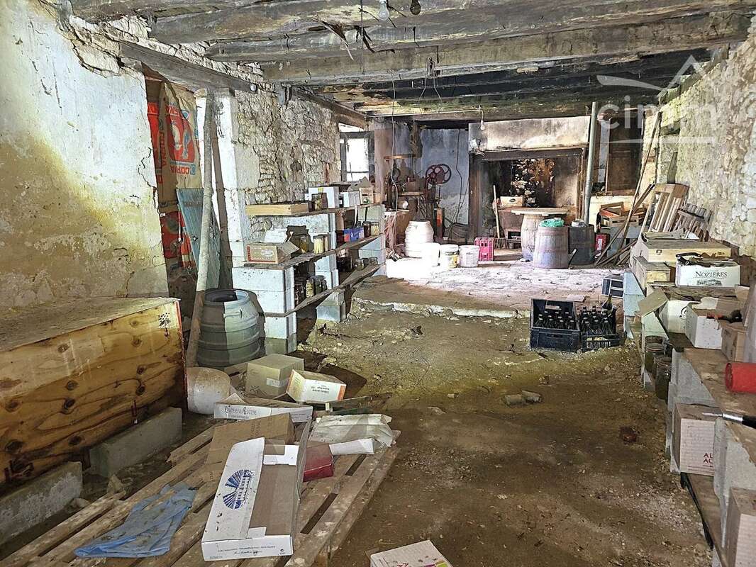 Maison à LA CASSAGNE