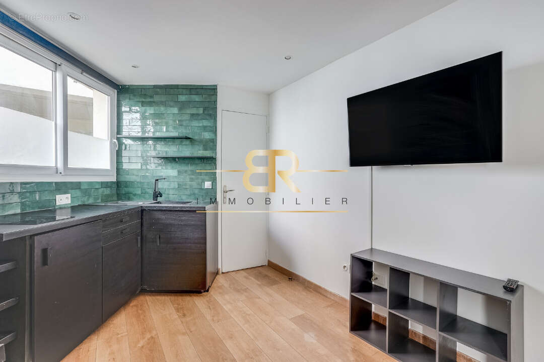 Appartement à CLICHY