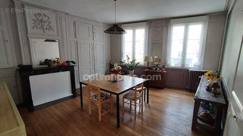 Appartement à BAR-LE-DUC