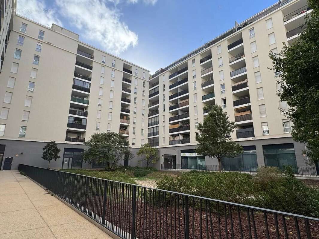 Appartement à MARSEILLE-10E