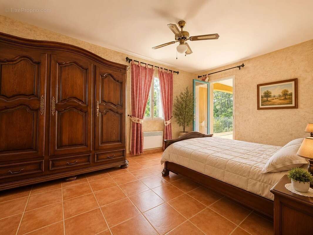 Villa en 2 logements 3 chambres au calme, secteur recherché - photo 12