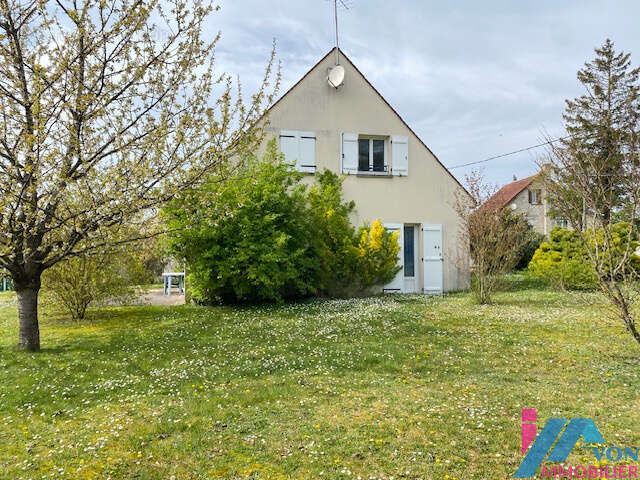 Maison à ECUELLES