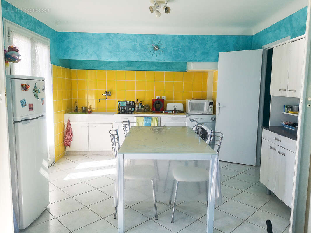 Appartement à FLEURY