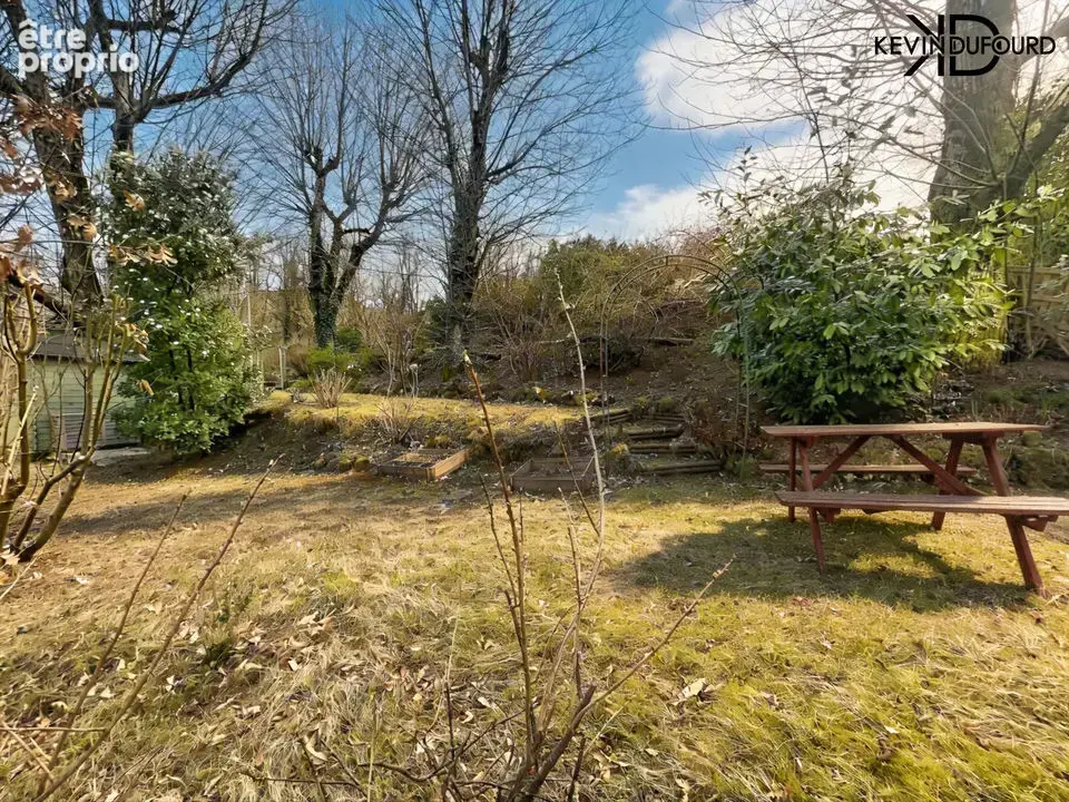 Maison de 140 m² sur un terrain de 1 350 m² à THUEYTS - photo 10