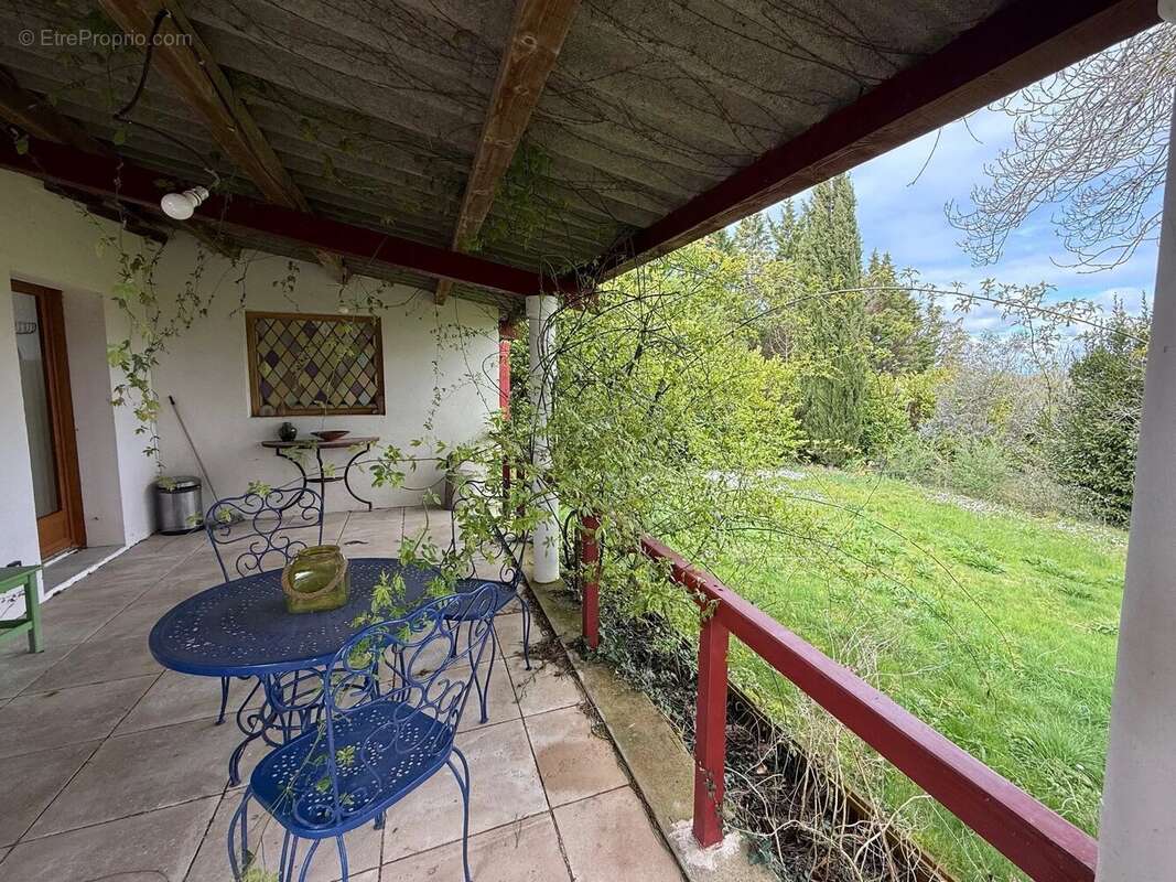 Maison à LABASTIDE-BEAUVOIR