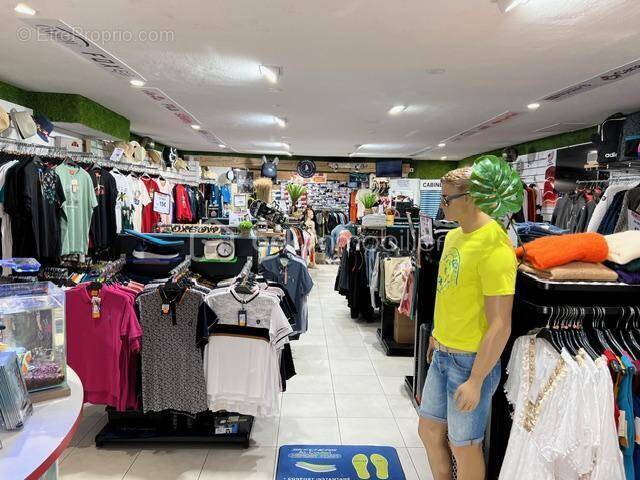 Commerce à LA BARRE-DE-MONTS