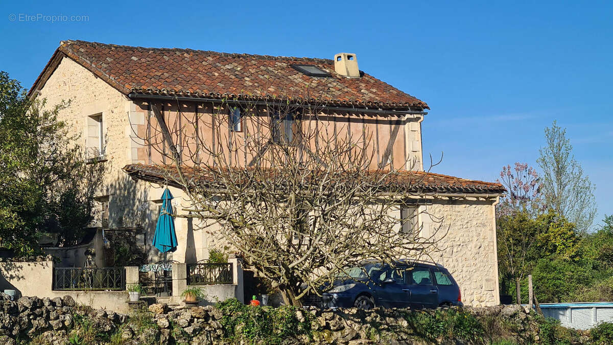 Dordogne property for sale_094322 - Maison à SAINT-PRIVAT-DES-PRES