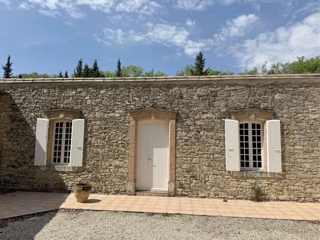 Maison à SAINT-MARTIN-LE-VIEIL