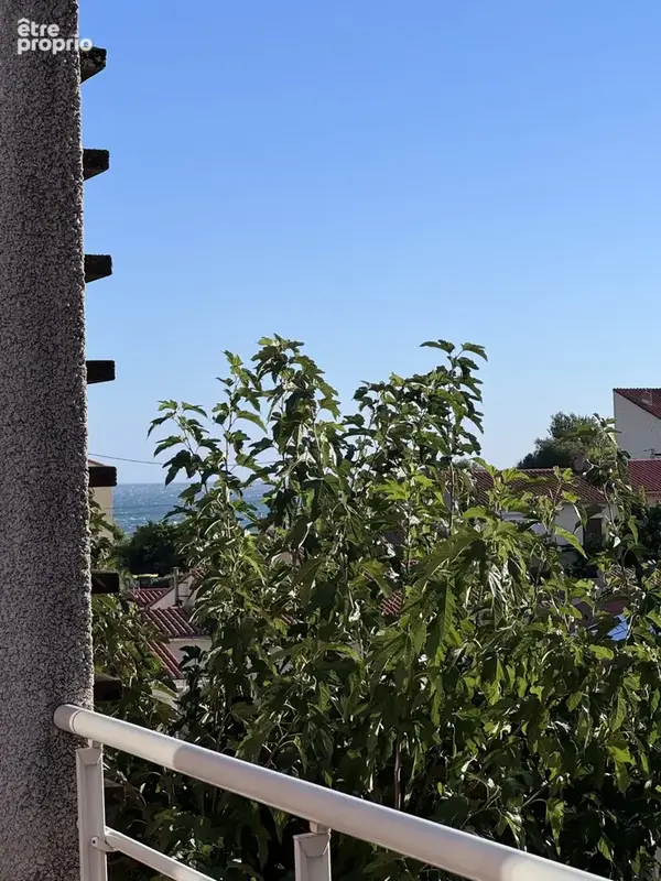 Appartement t3 en duplex avec terrasse et vue imprenable sur le port - photo 20