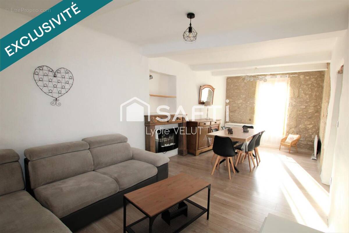 Photo 1 - Maison à EYGUIERES