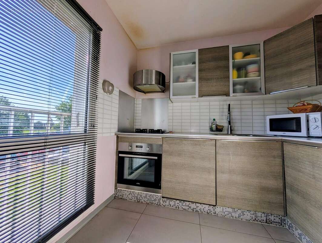 Appartement à LONGVIC