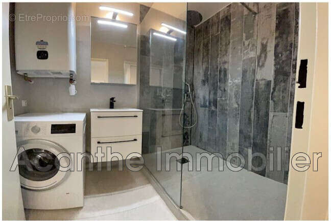 Appartement à LA GRANDE-MOTTE