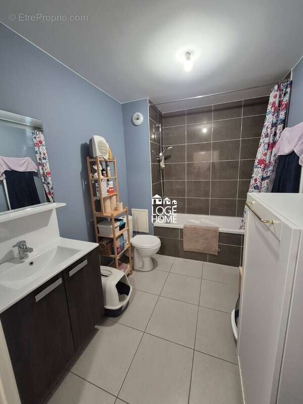 Appartement à MARQUETTE-LEZ-LILLE