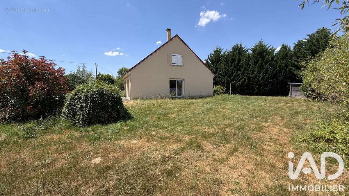 Maison 95 m² à Bussiere-Saint-Georges  - photo 4