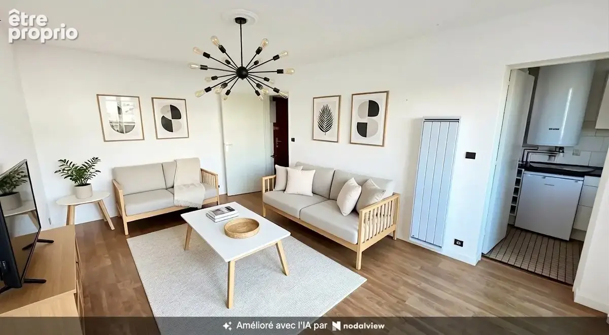 Appartement à ANDERNOS-LES-BAINS