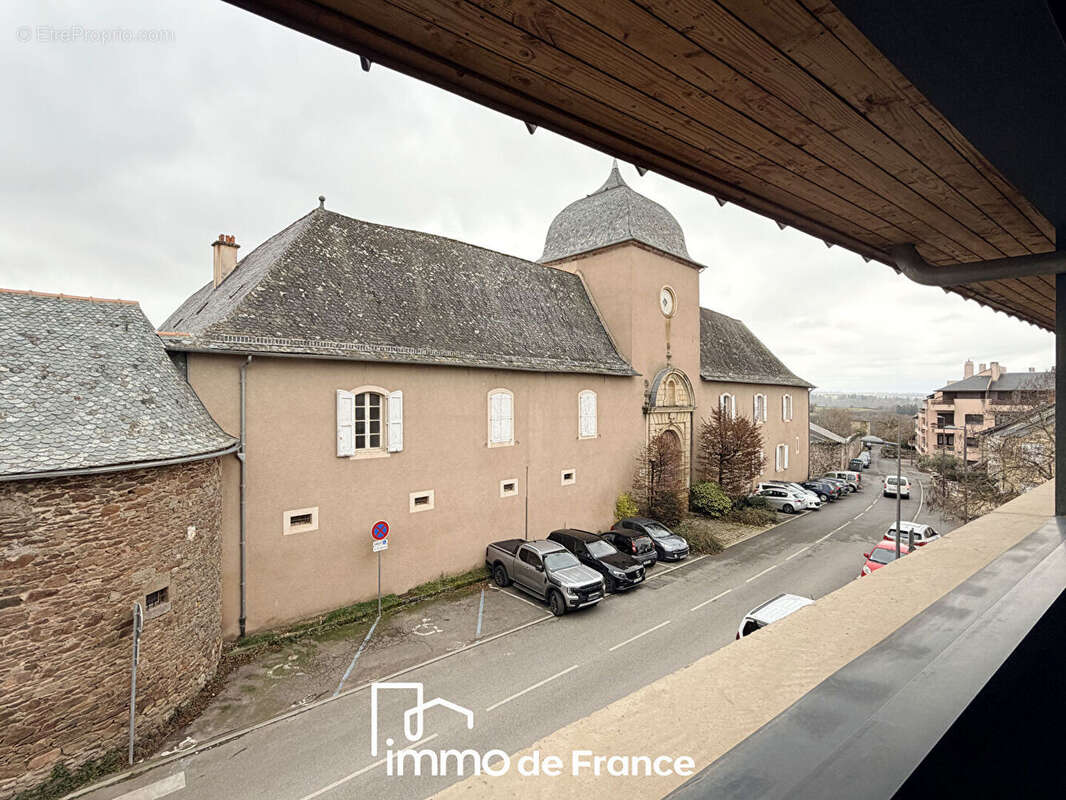 Appartement à RODEZ