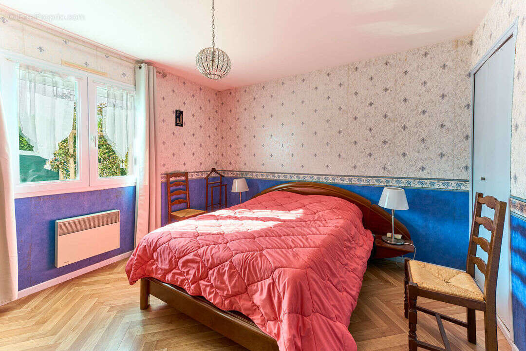Maison à LA POMMERAYE