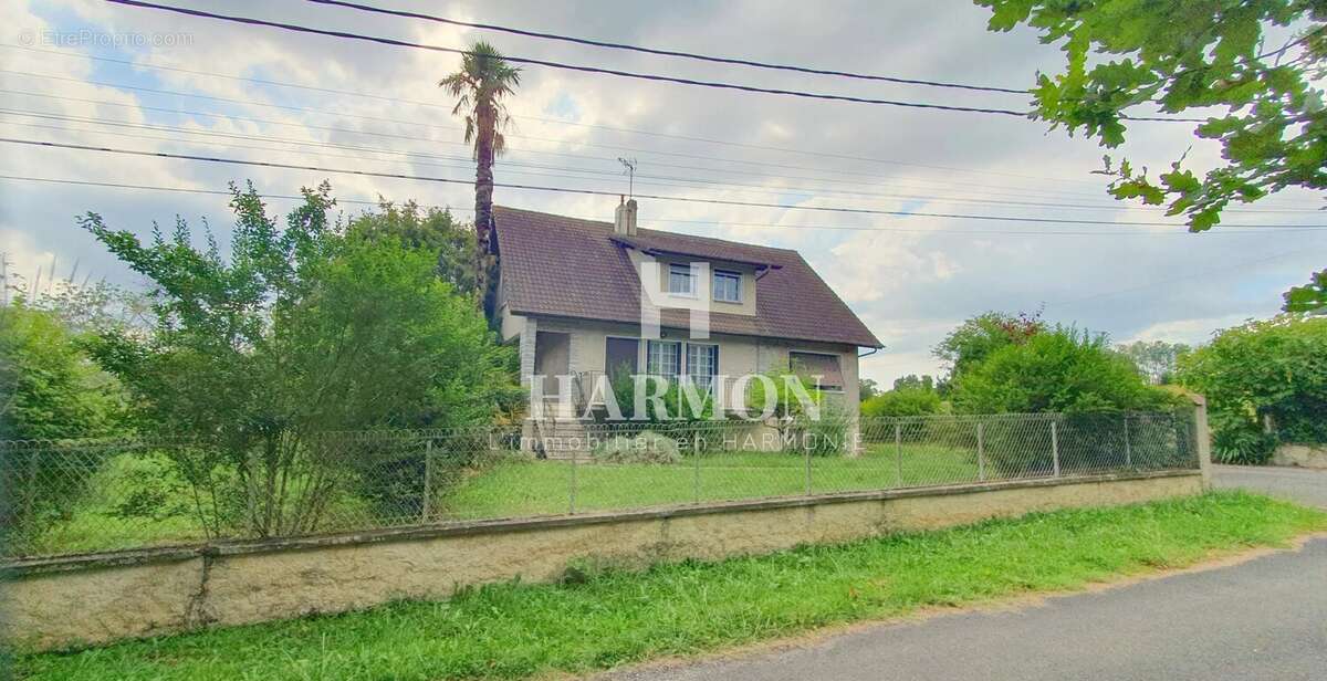 HARMON à vendre - Maison de 130m² sur 1900m² au calme - photo 13