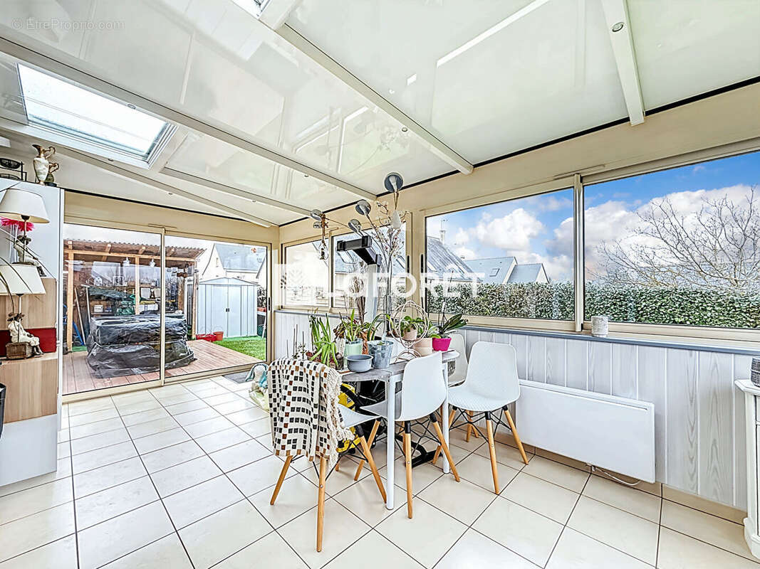 Maison à SOUZAY-CHAMPIGNY