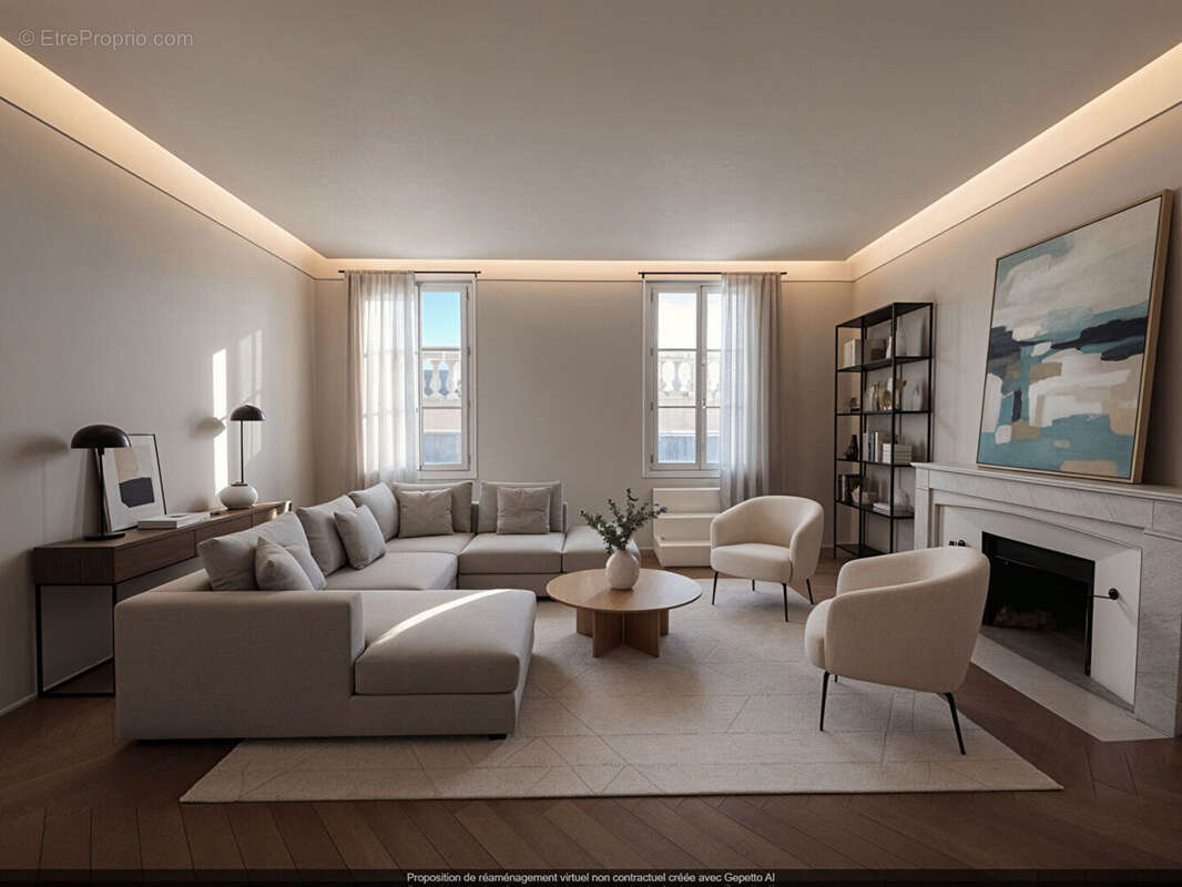 Appartement à NANTES