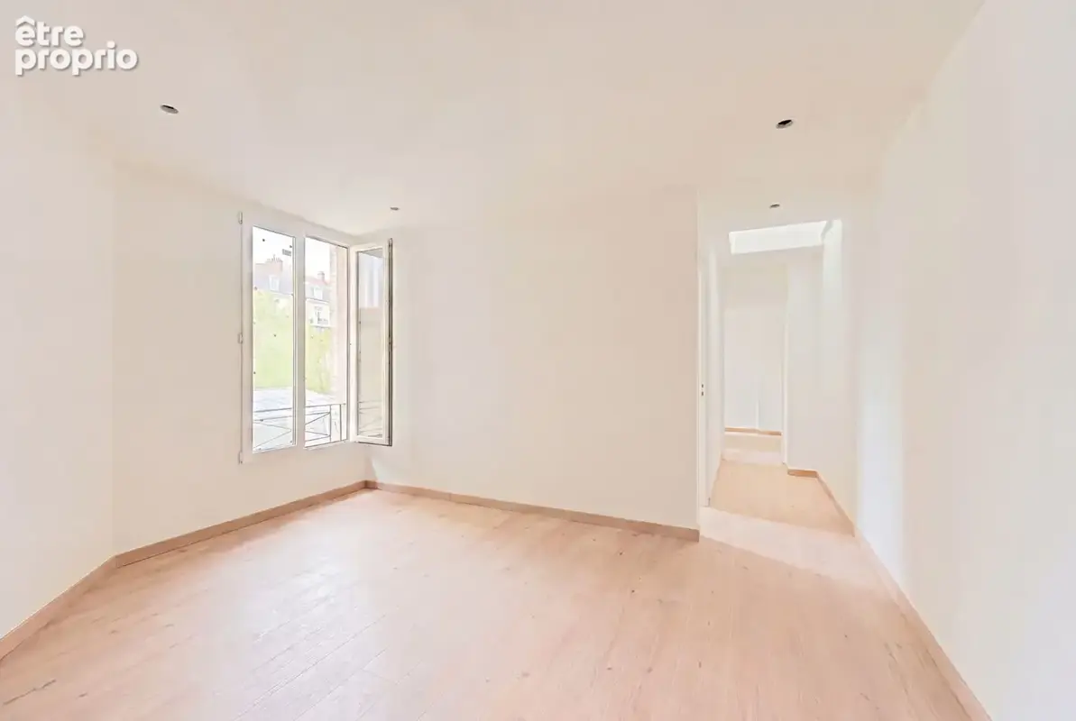Appartement Boulogne Billancourt 3 pièce(s) 48.50 m2 - photo 3