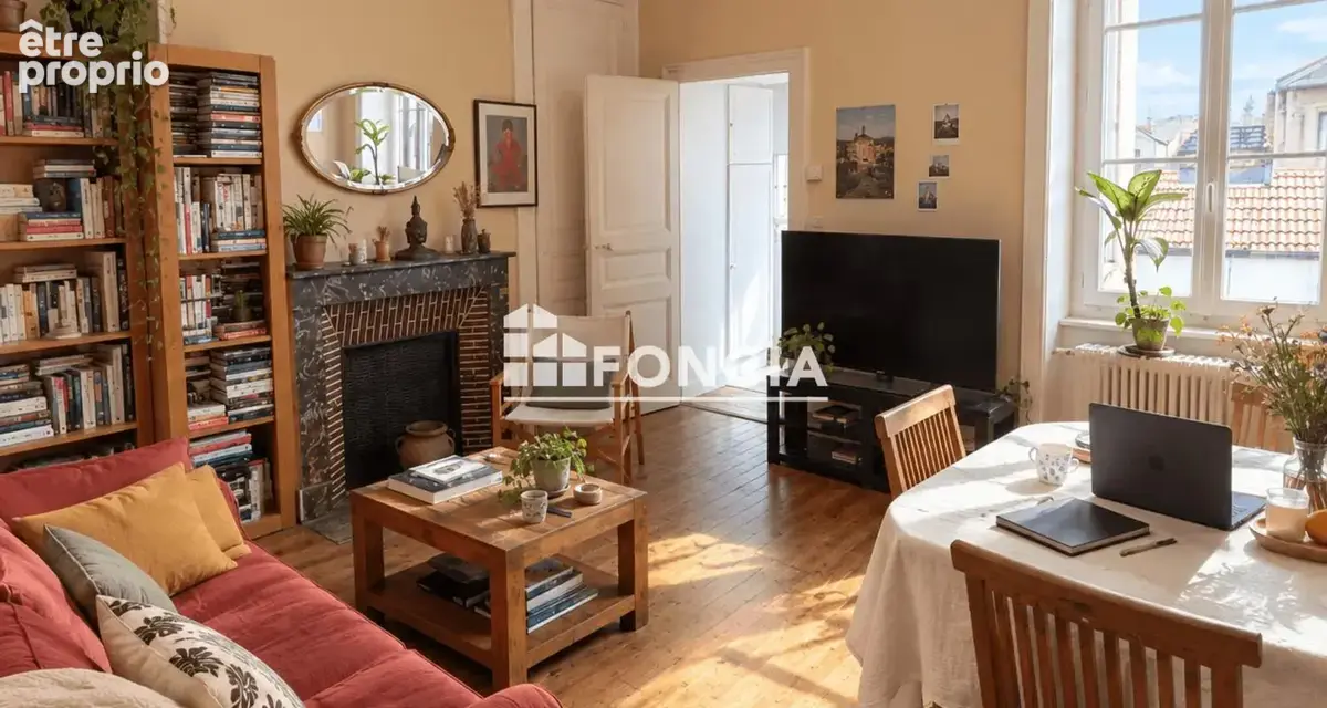 Appartement à LIMOGES