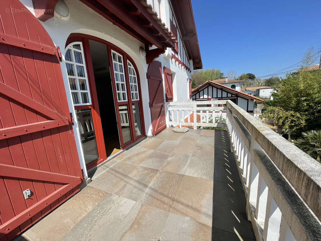 Maison à SAINT-JEAN-DE-LUZ