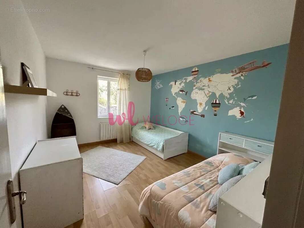 Plassac - propriété 150m² + gîte de charme - photo 9