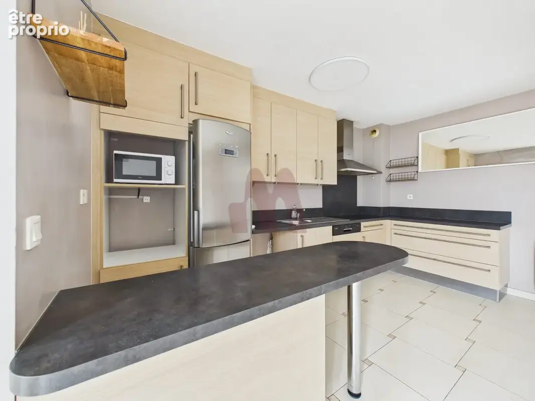 Appartement 56 m² à Villiers-Sur-Marne  - photo 6