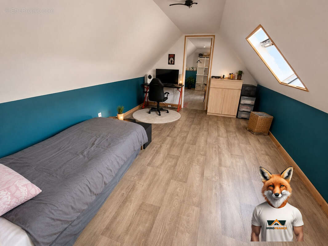 Maison 70 m² à La Saulsotte  - photo 7