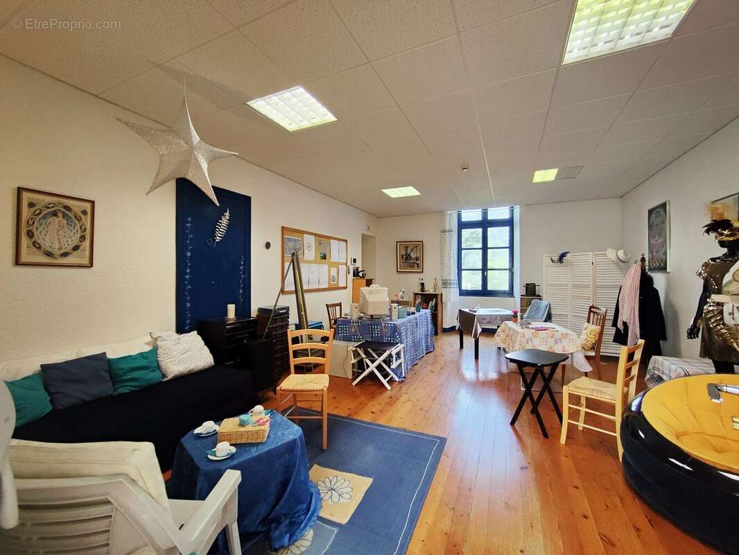 Maison à TESSY-SUR-VIRE