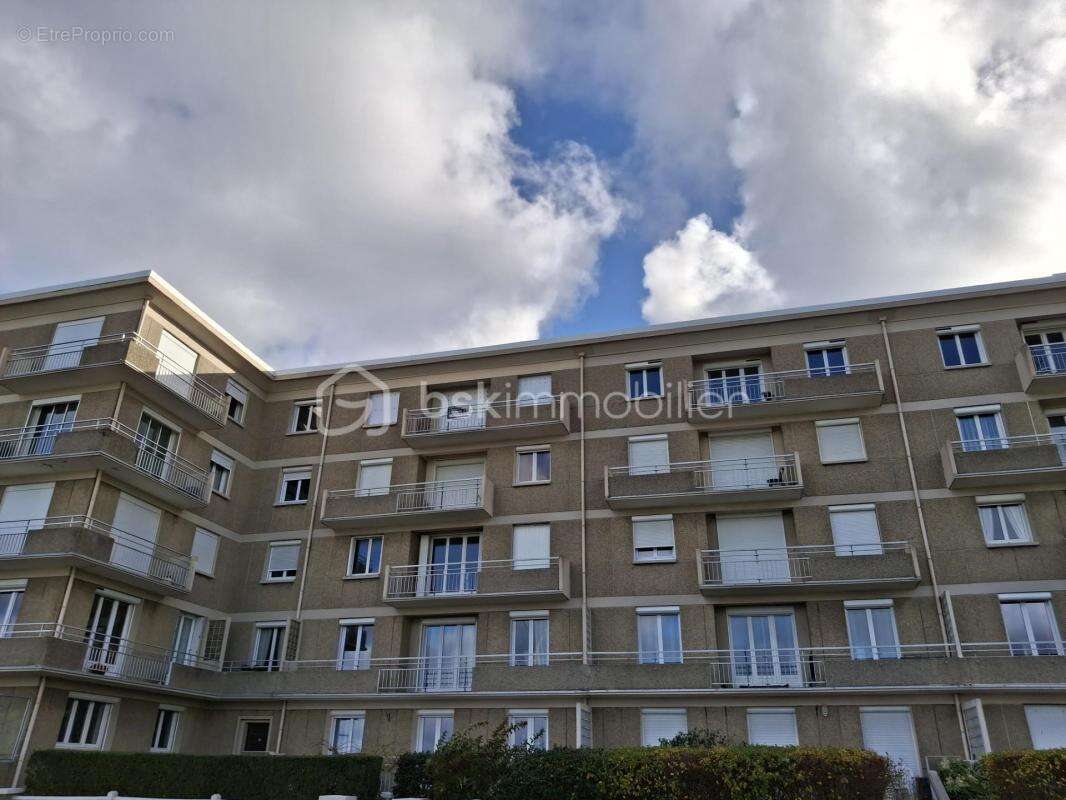Appartement à DIEPPE