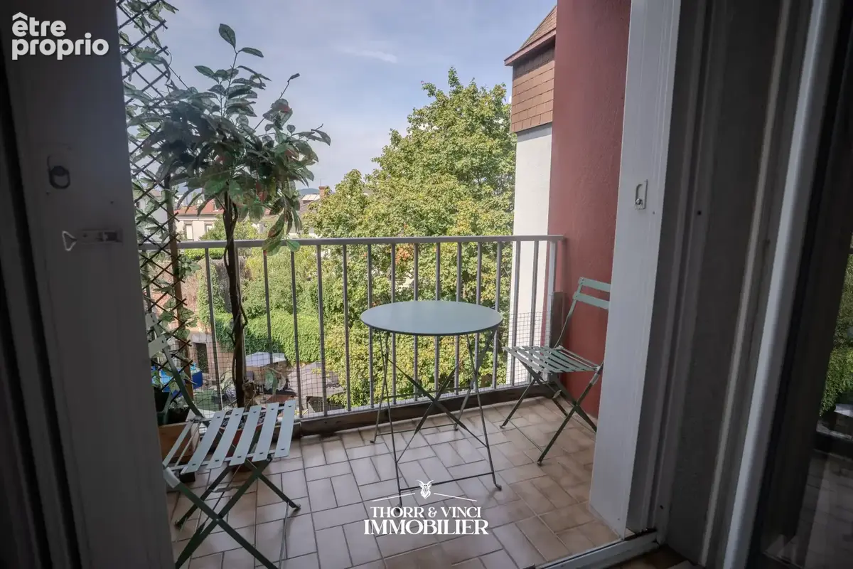 Appartement 2 pièces meublé   50 m2   Colmar   Spécial location saisonnière / Airbnb - photo 7