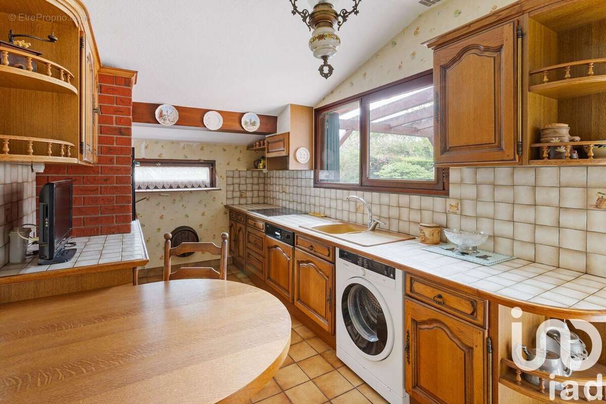 Photo 5 - Maison à MONNIERES