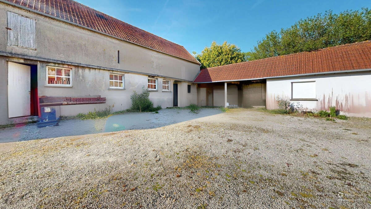 Maison à SAINT-ANDRE-DE-L'EPINE