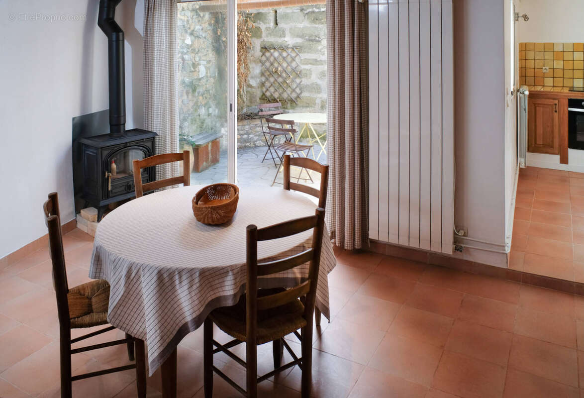 Maison à UZES
