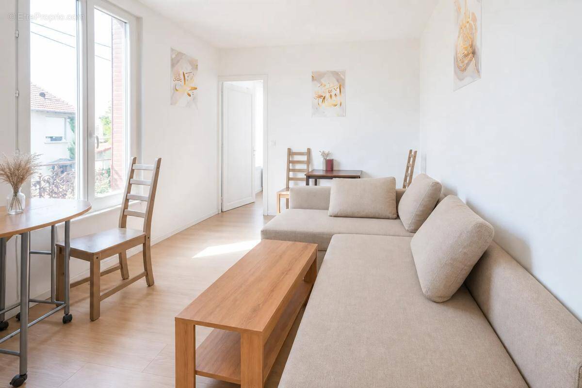 Appartement à ARGENTEUIL