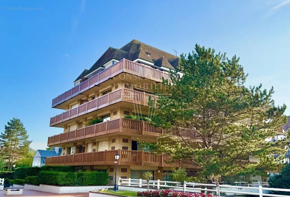 Appartement à DEAUVILLE