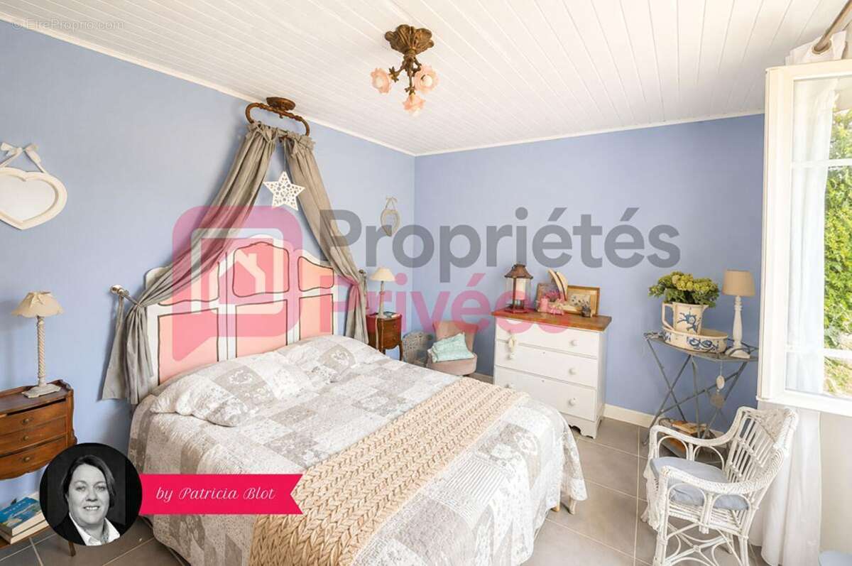 Limerzel - une maison pleine de charme au coeur du bourg - photo 10