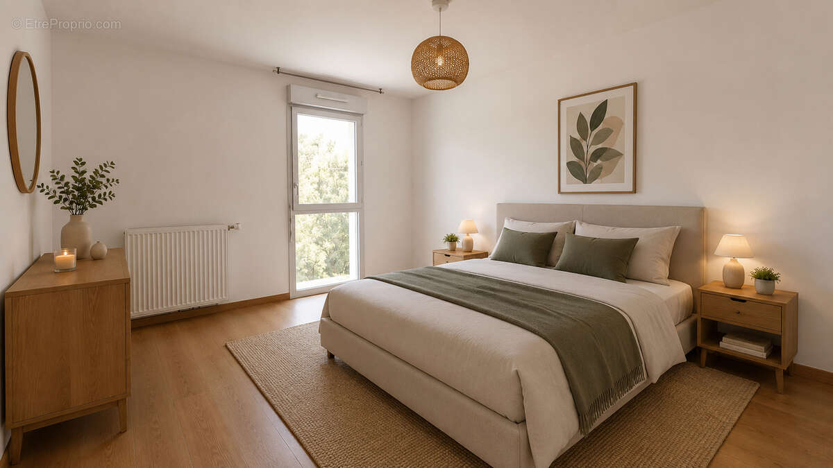 Appartement à BLAGNAC