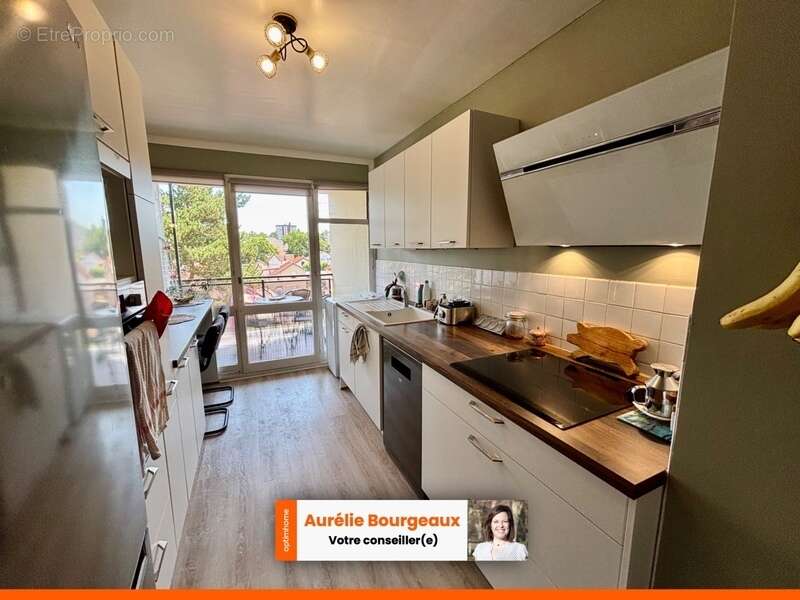 Appartement 4 pièces de 82 m² – Évreux, quartier Navarre (27) - photo 6