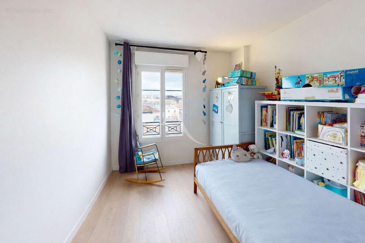 Appartement à MAISONS-ALFORT