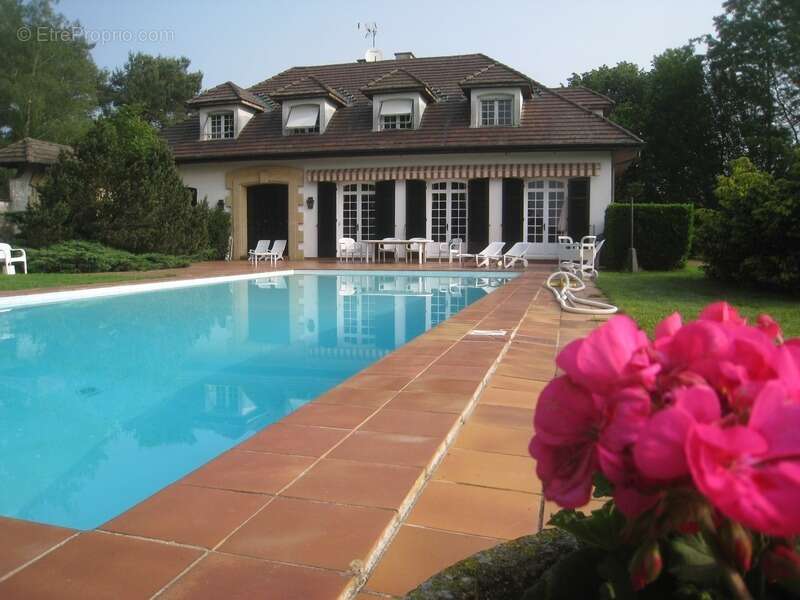 Maison à VILLARS-LES-DOMBES