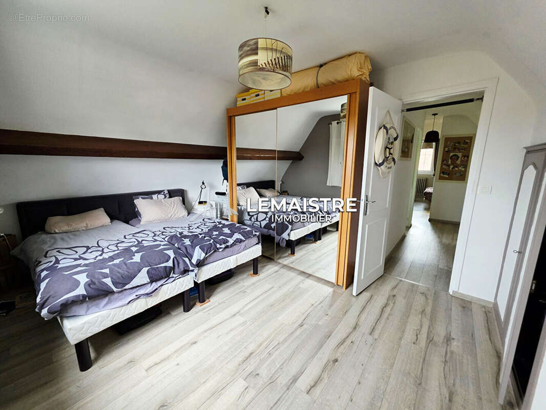 Maison à FONTAINE-LA-MALLET