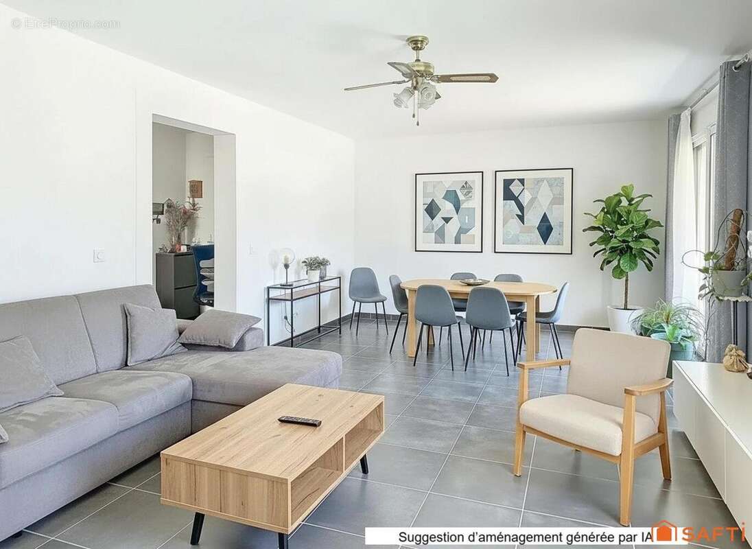 Photo 9 - Maison à MONTELIMAR