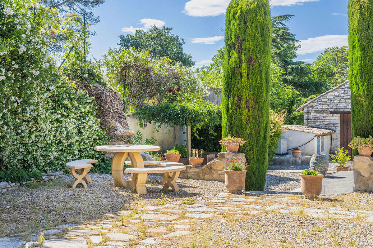 Maison à MEJANNES-LES-ALES